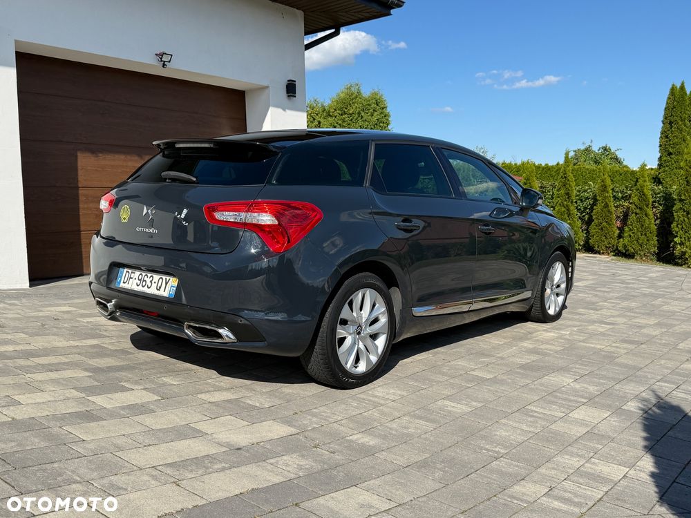 Citroën DS5 - 12