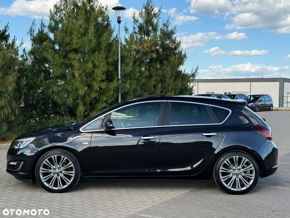 Opel Astra 1.4 Turbo - 16