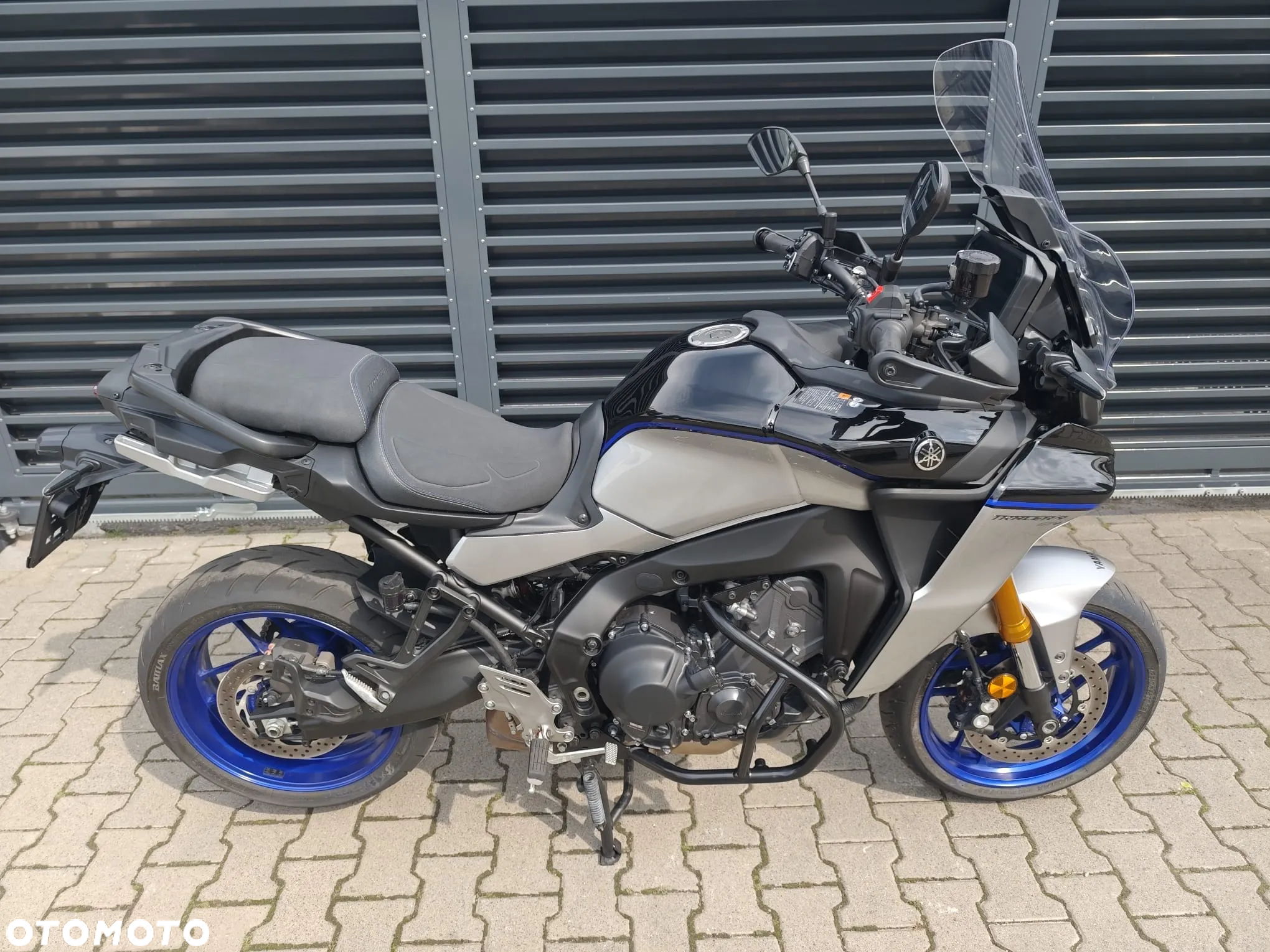 Yamaha Tracer - 23