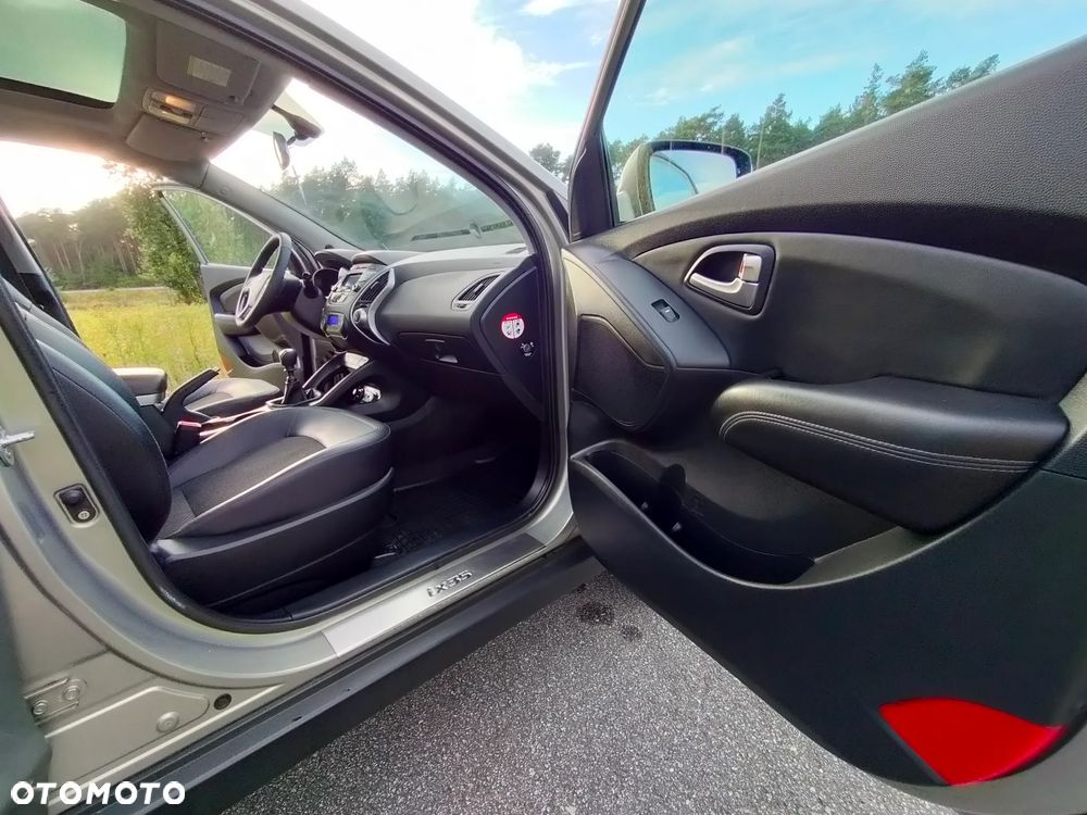 Hyundai ix35 2.0 CRDi 2WD Style - 27