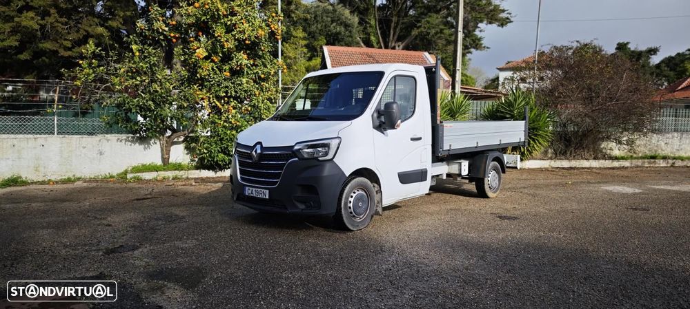 Renault Master - 2