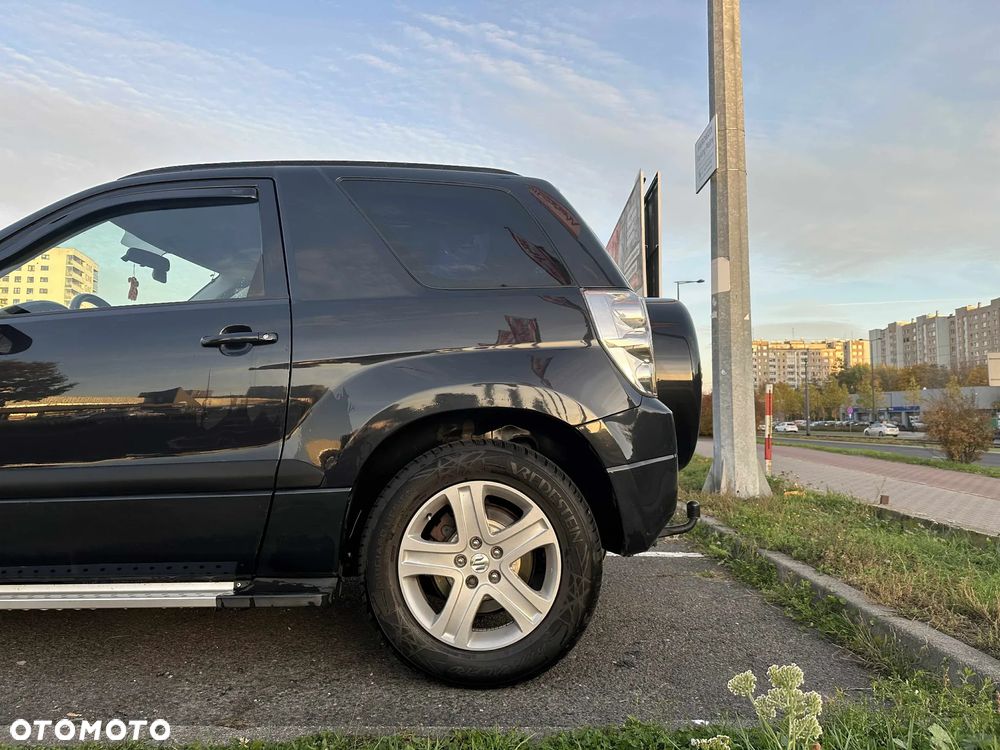 Suzuki Grand Vitara 1.9 DDiS - 13