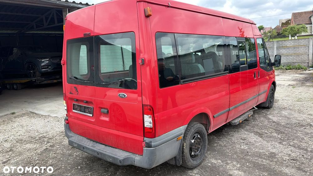 Ford Transit K Pkw Basis - 8