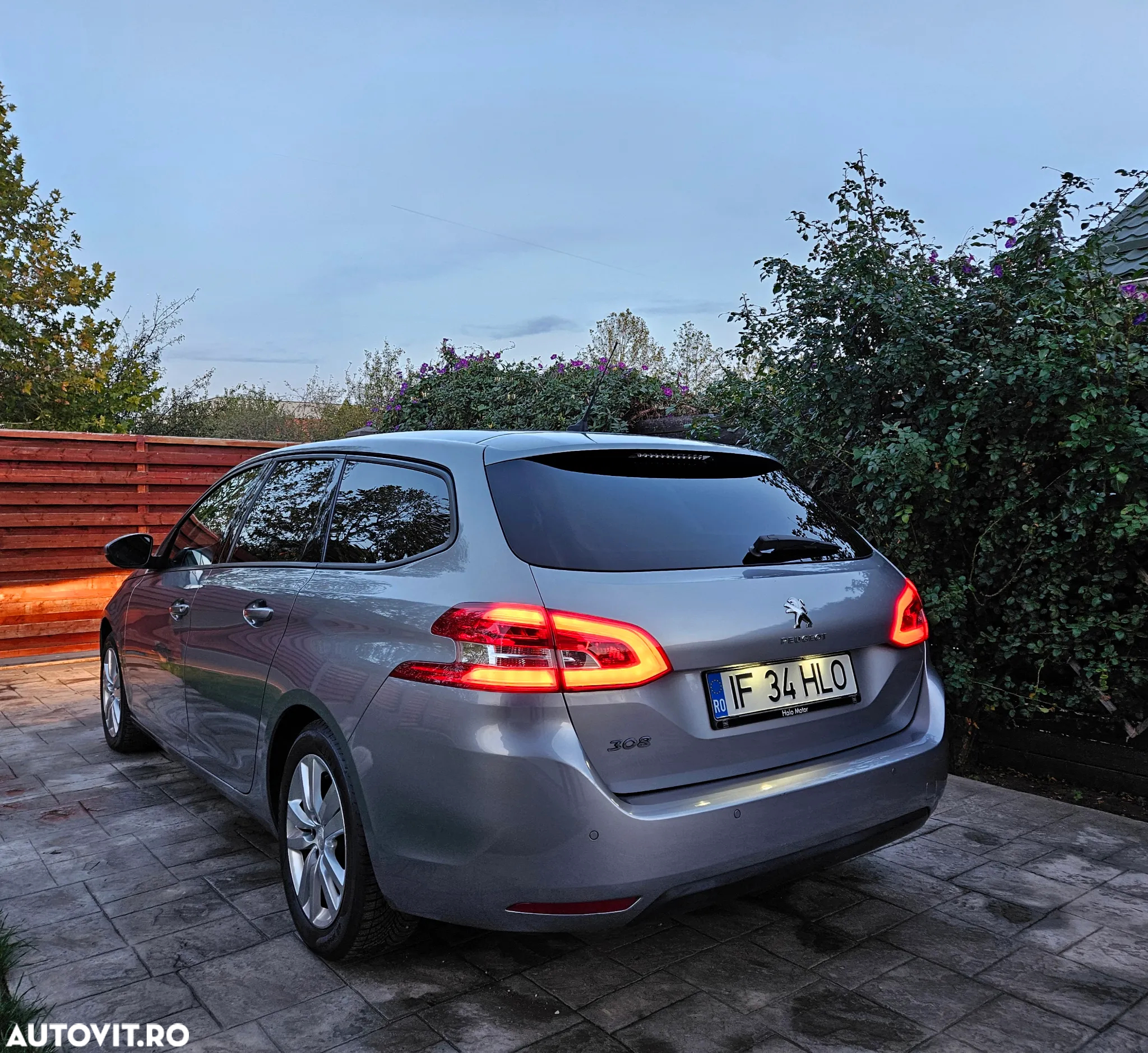 Peugeot 308 SW BlueHDi 120 EAT6 Stop & Start Active Business-Paket - 6
