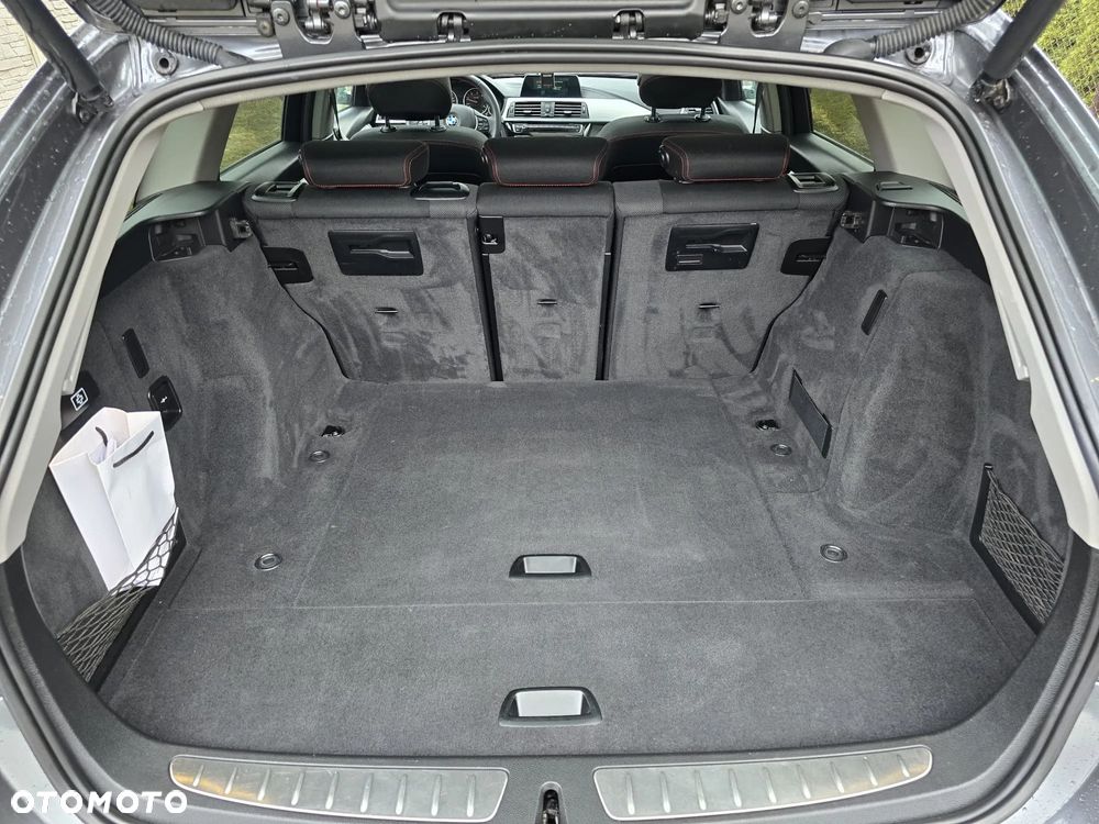 BMW Seria 3 320d xDrive Sport Line Shadow - 20