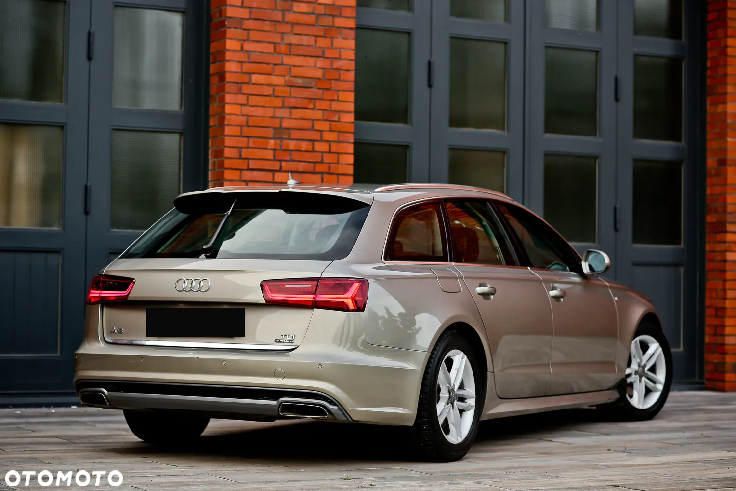 Audi A6 - 15