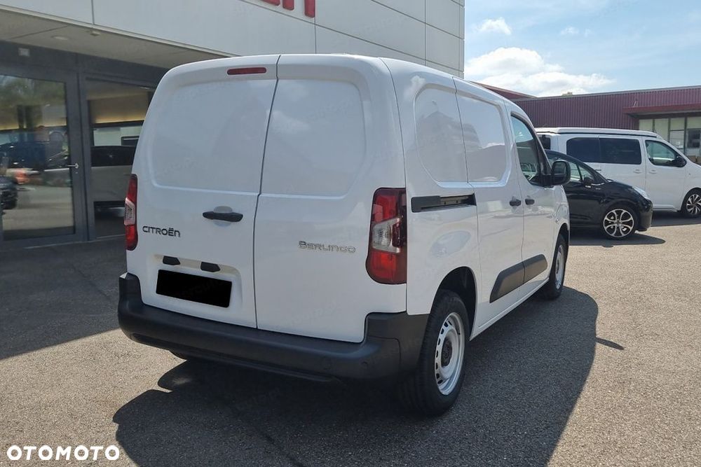 Citroën Berlingo Van M L1H1 1.5 100KM - 8