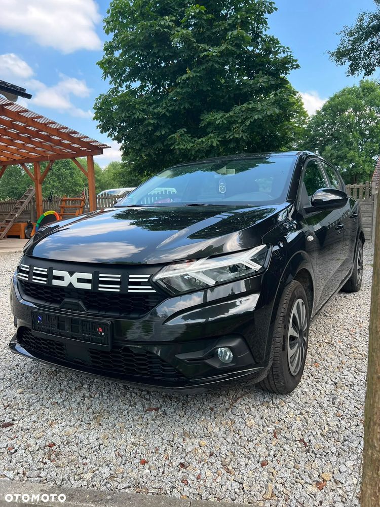 Dacia Sandero 1.0 TCe Expression - 1
