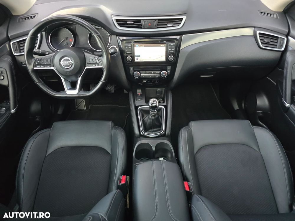 Nissan Qashqai 1.5 DCI TEKNA+ - 5