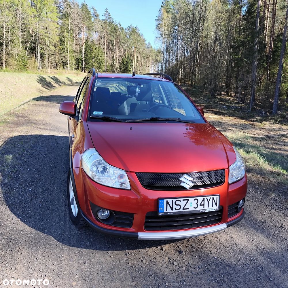 Suzuki SX4 1.9 DDiS 4WD GS / Premium - 2