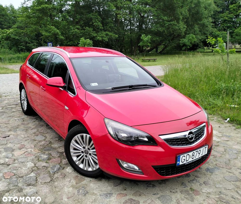Opel Astra - 2