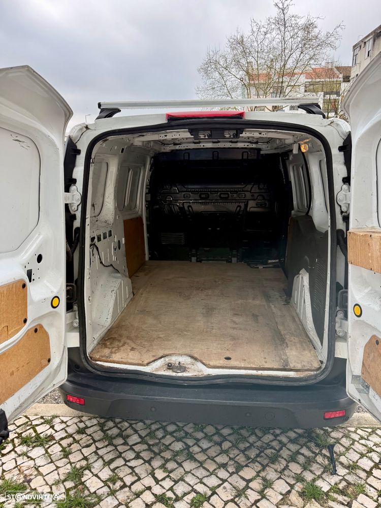 Ford Trânsito Connect - 14