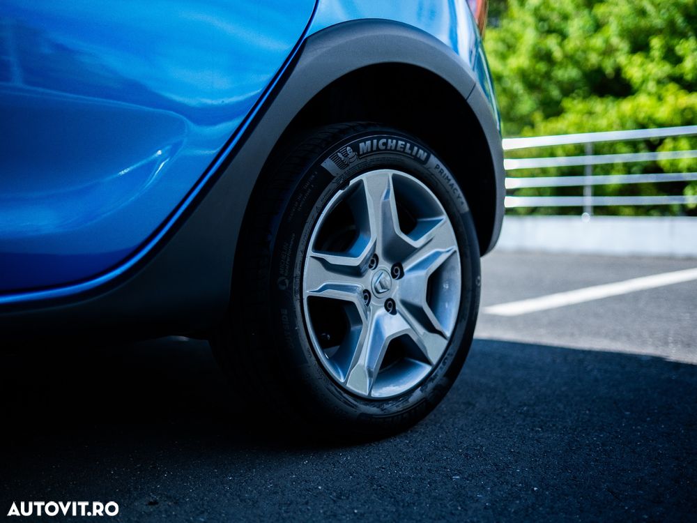 Dacia Sandero TCe 90 MT5 Comfort - 4