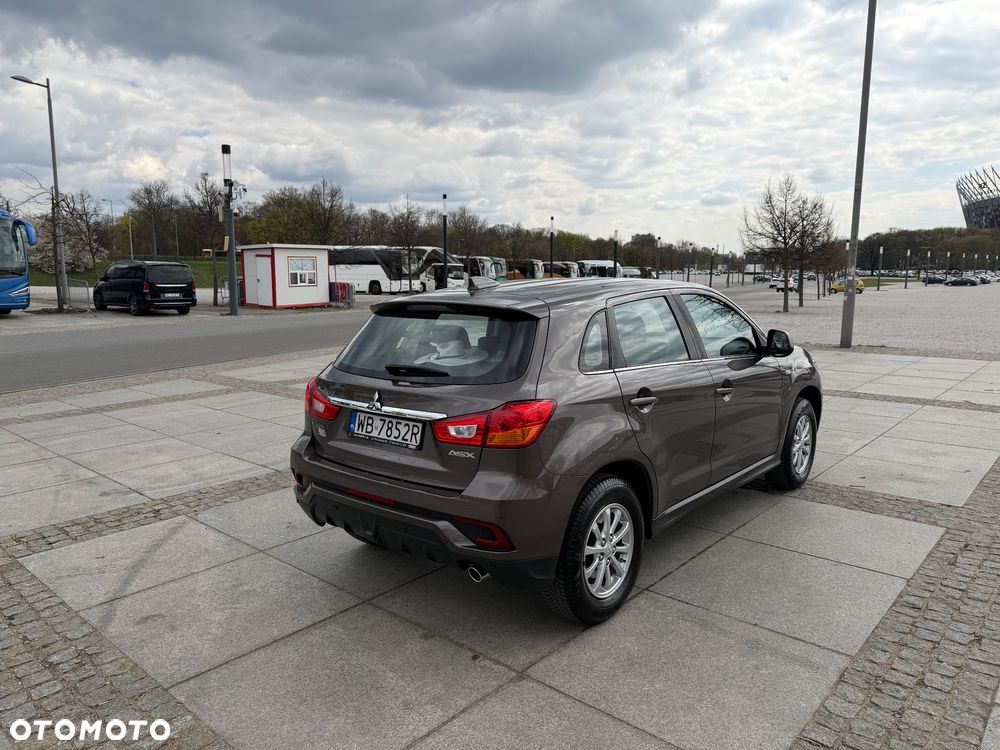 Mitsubishi ASX 1.6 Invite - 4