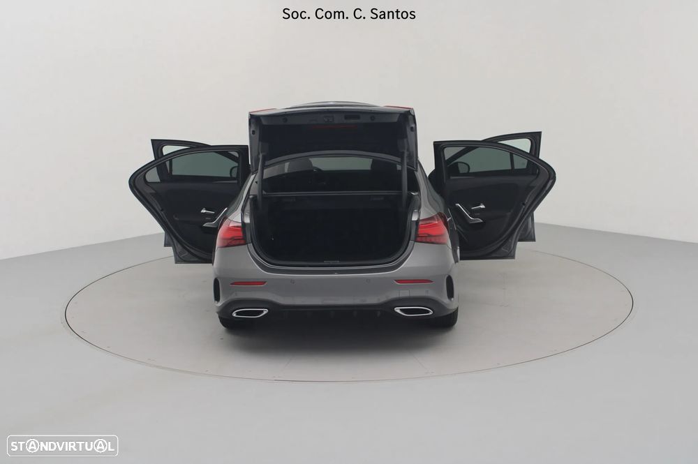 Mercedes-Benz A 180 Limousine d AMG Line Aut. - 12