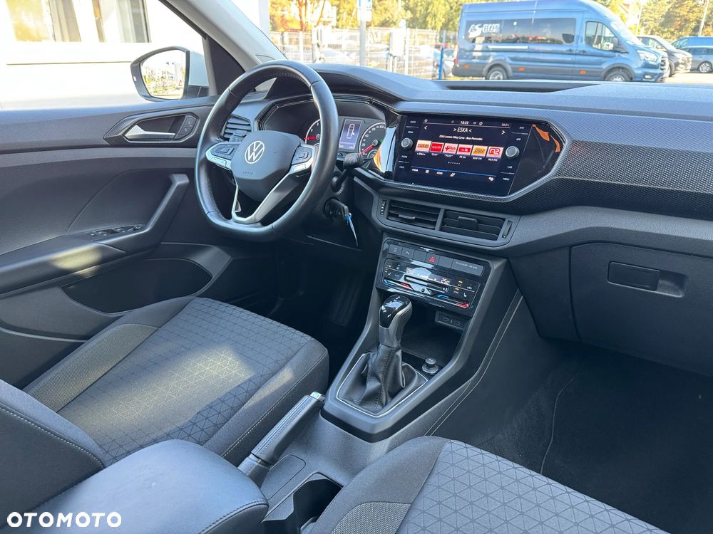 Volkswagen T-Cross 1.0 TSI Life DSG - 16