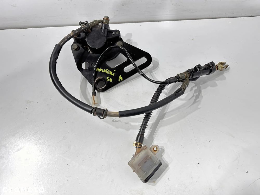 Zacisk pompa tył Yamasaki YM 50 Naked - 1