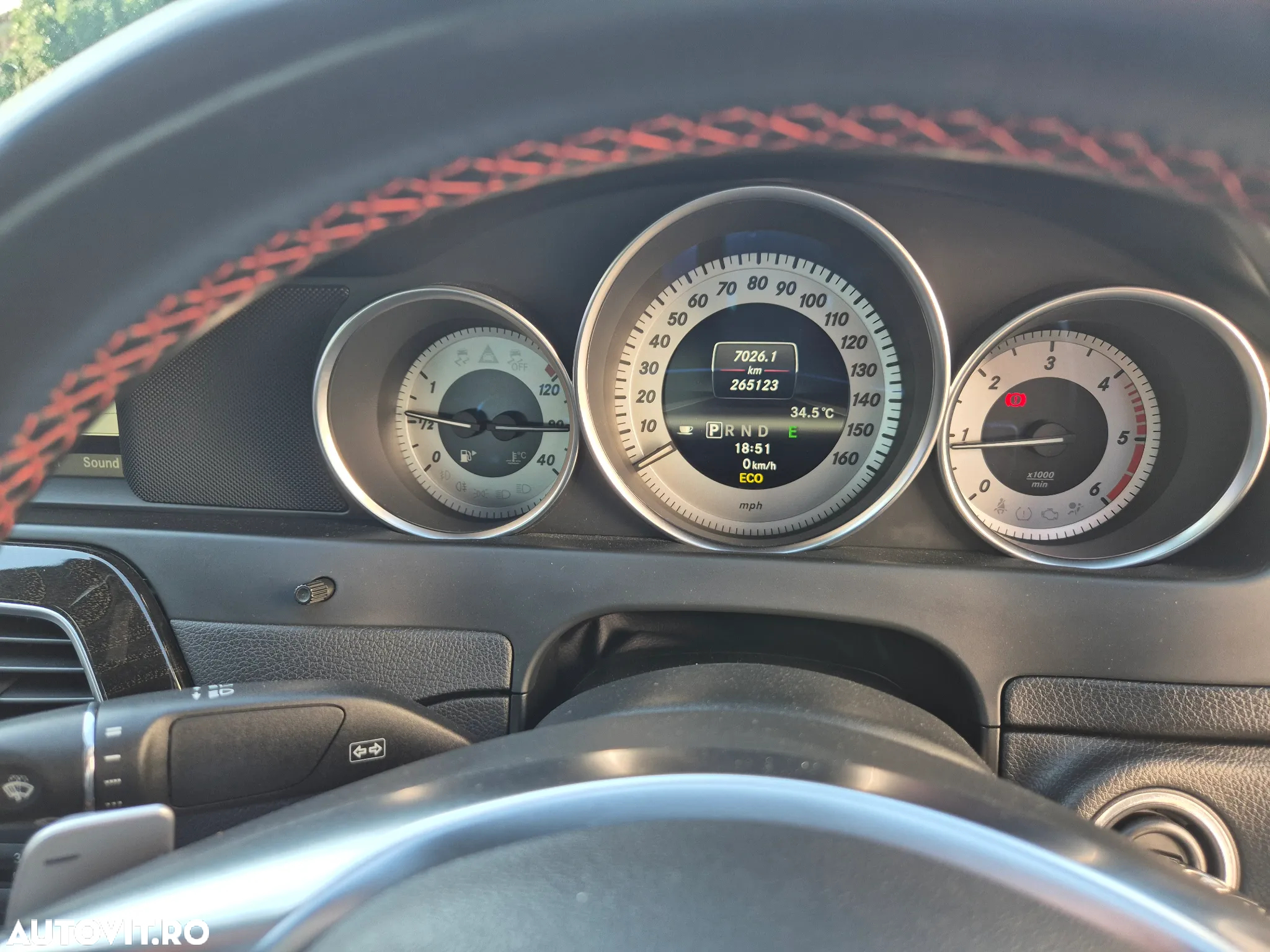 Mercedes-Benz C 250 CDI BlueEFFICIENCY T-modell 4M Aut. - 13