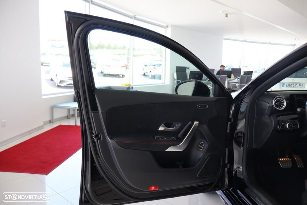 Mercedes-Benz A 250 e - 14