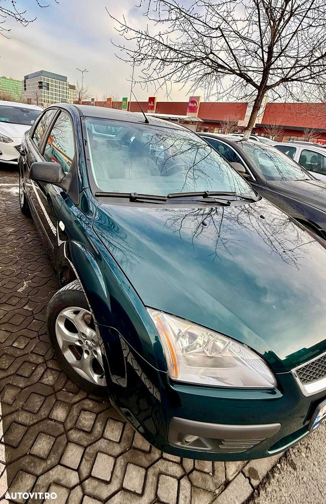 Ford Focus 1.6 TDCi Trend - 7