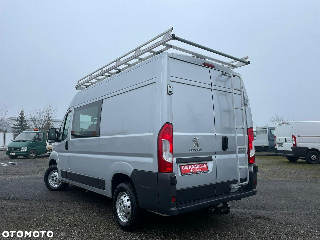 Peugeot Boxer - 5