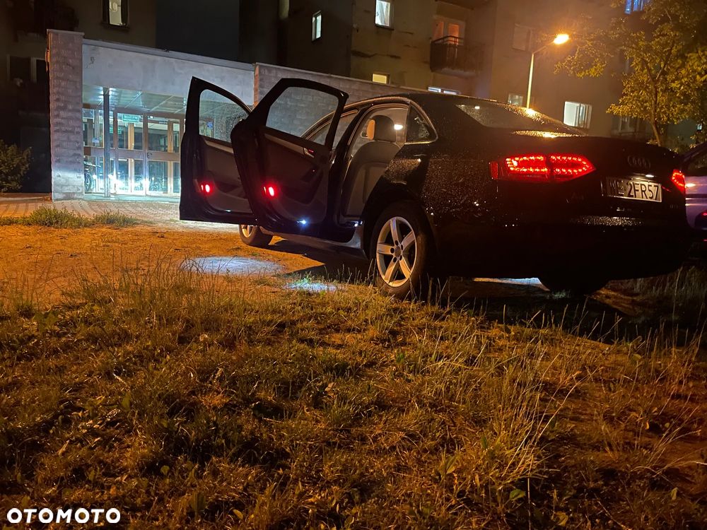 Audi A4 Limousine 1.8 TFSI - 9