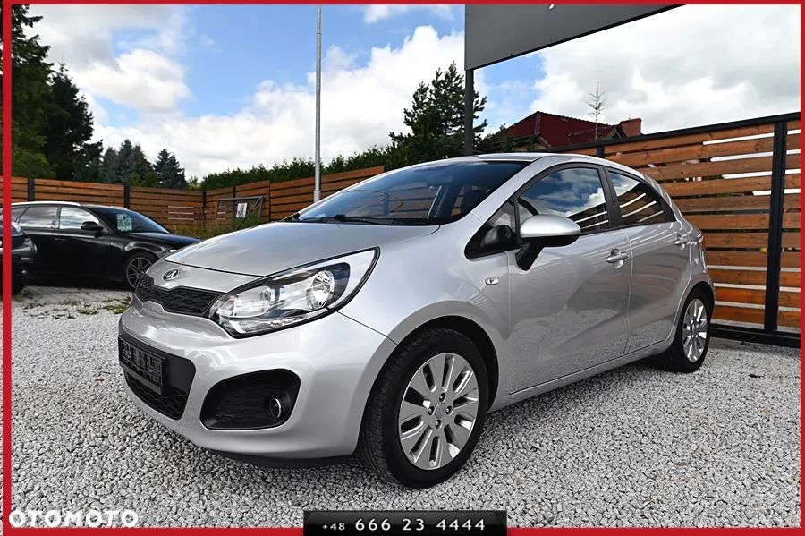 Kia Rio 1.4 Spirit - 4