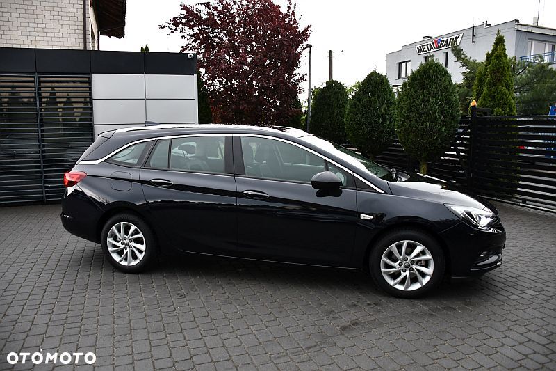 Opel Astra 1.4 Turbo Start/Stop Innovation - 29