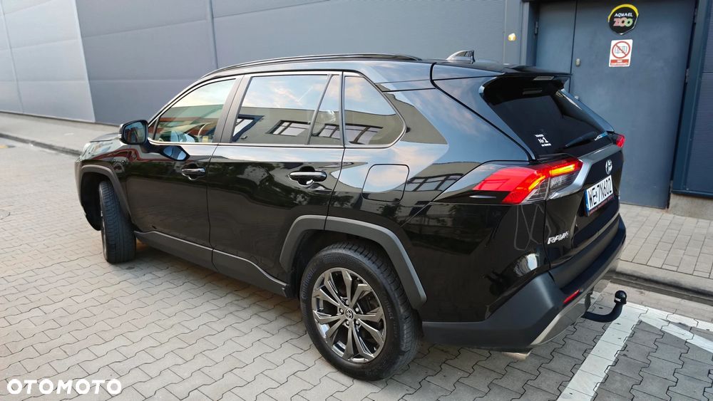 Toyota RAV4 2.5 Hybrid Comfort 4x4 - 30