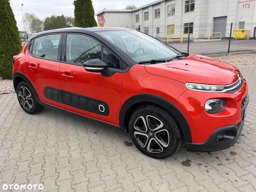 Citroën C3 Pure Tech 83 S&S SHINE - 14