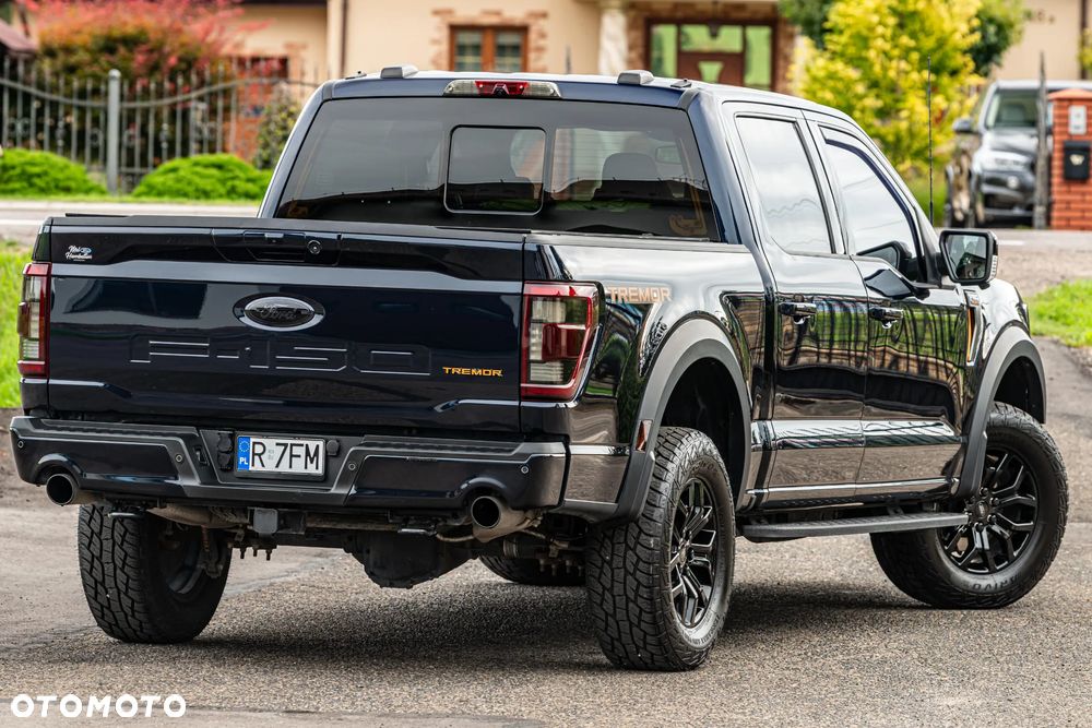 Ford F150 - 8