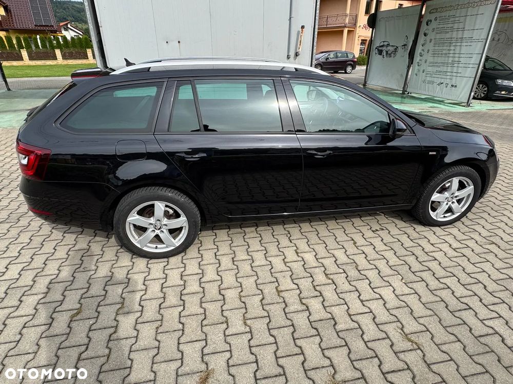 Skoda Octavia 2.0 TDI Clever - 7