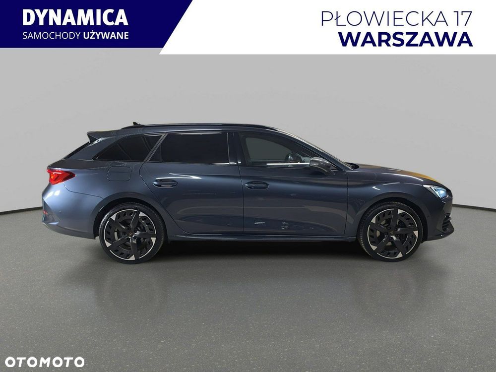 Cupra Leon Sportstourer - 4