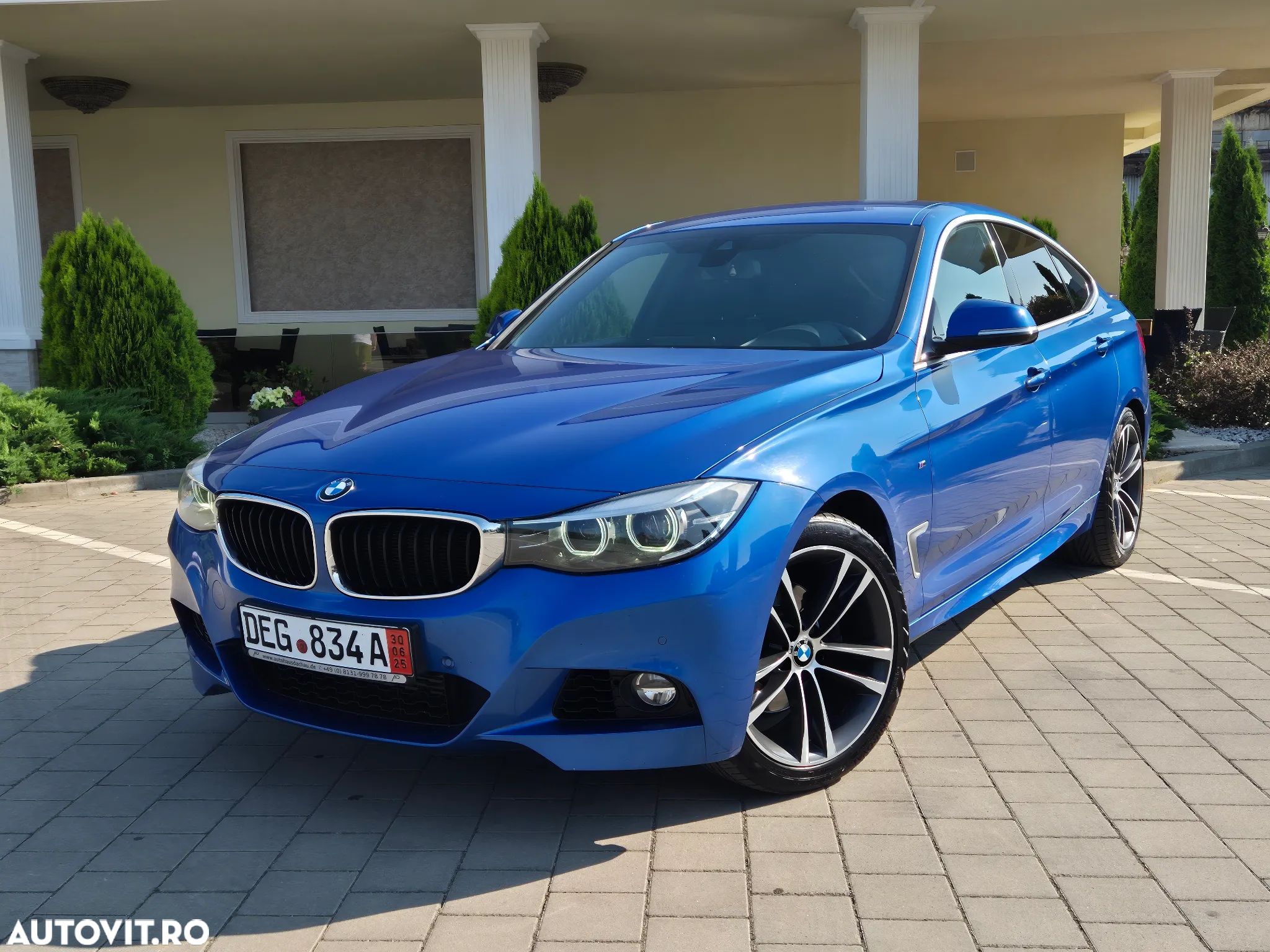 BMW Seria 3 330d GT xDrive AT M Sport - 1
