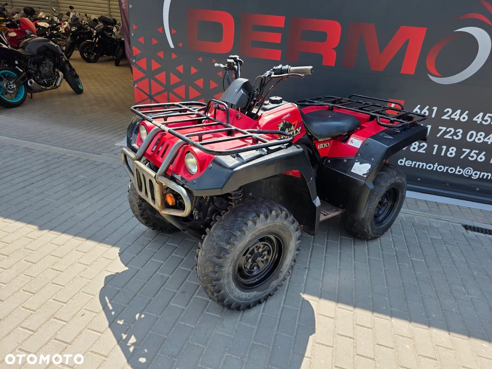Yamaha Grizzly - 1