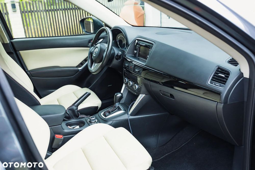 Mazda CX-5 - 6