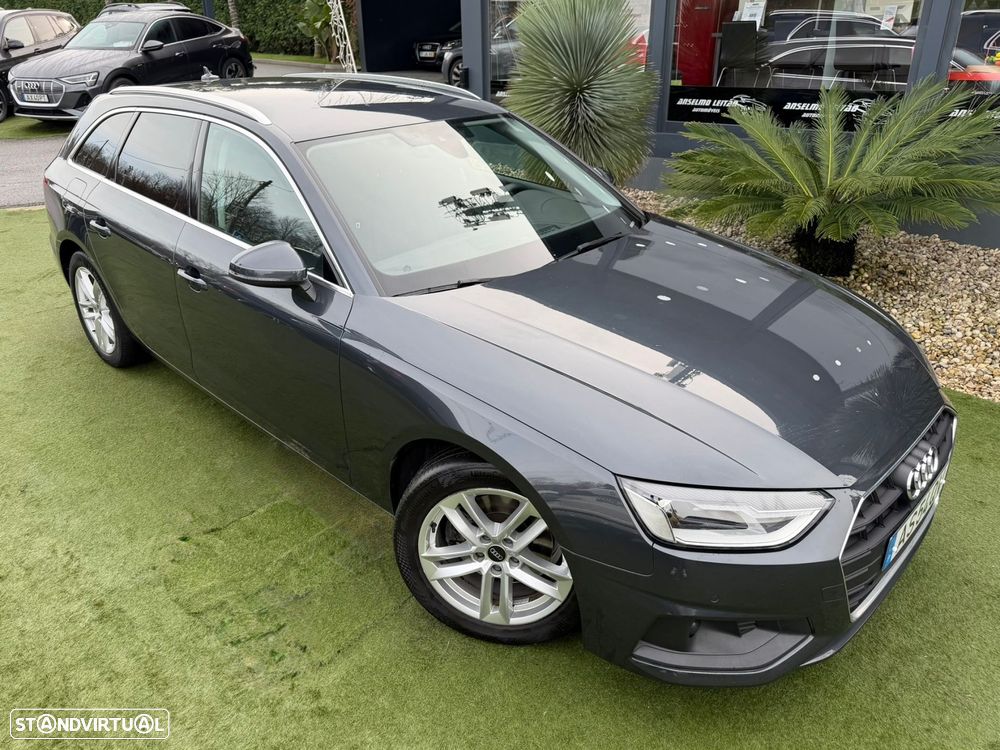 Audi A4 Avant 35 TDI Advanced S tronic - 8