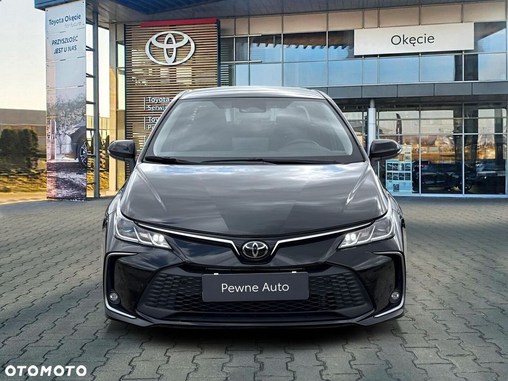 Toyota Corolla 1.5 Comfort MS - 8