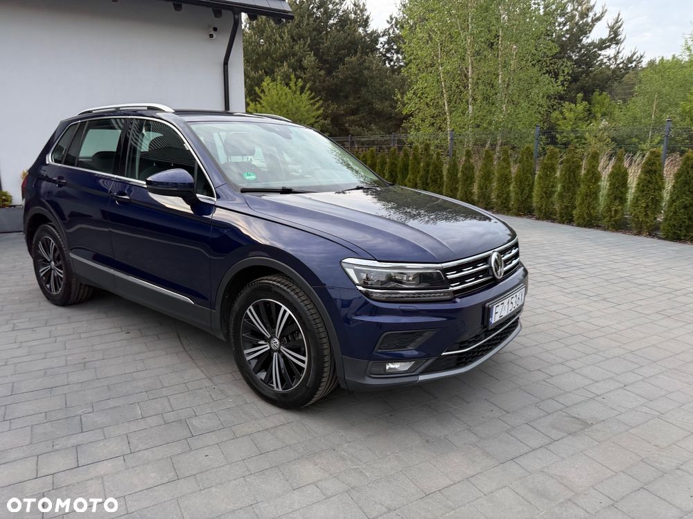 Volkswagen Tiguan 2.0 TDI SCR DSG Move - 4