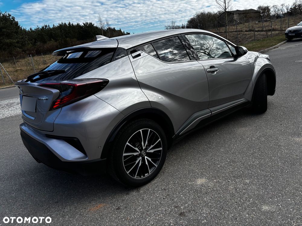 Toyota C-HR 1.8 Hybrid Premium - 5