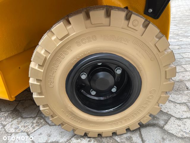 Jungheinrich EFG 550 500 DZ - 14