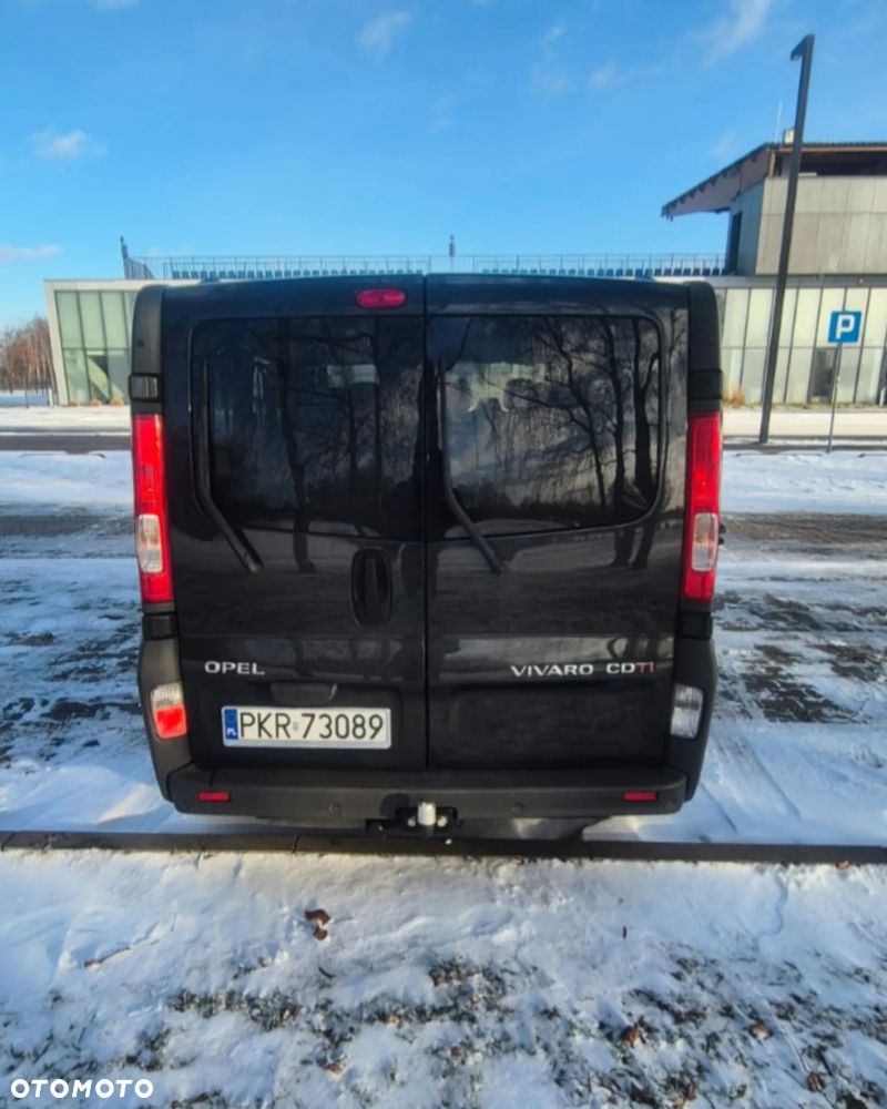 Opel Vivaro L1H1 2.9t - 3