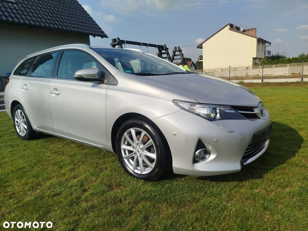 Toyota Auris - 6