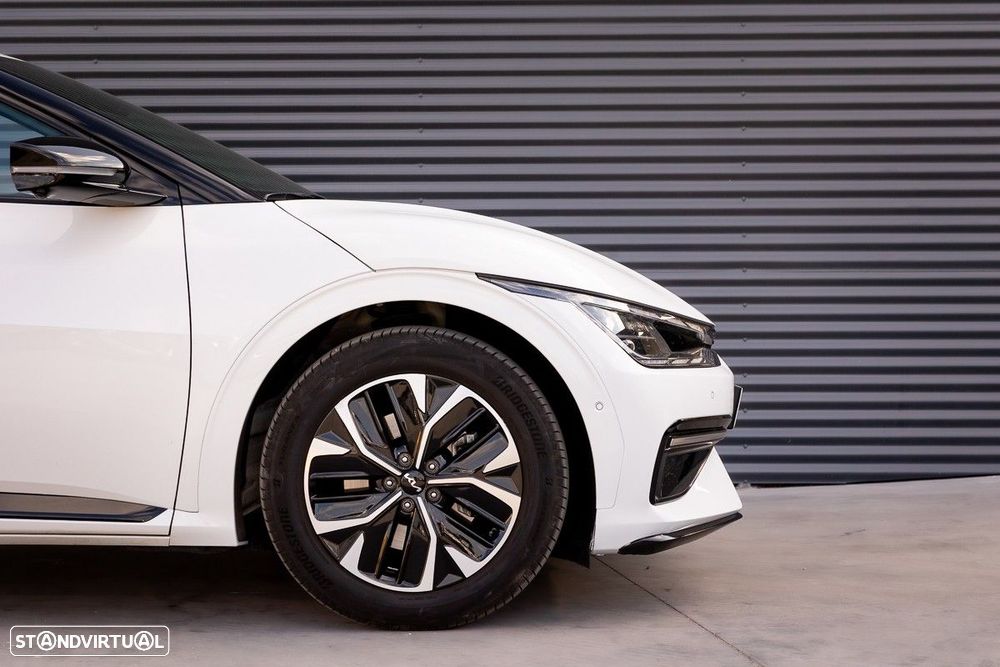 Kia EV6 77.4 kWh GT-Line - 9