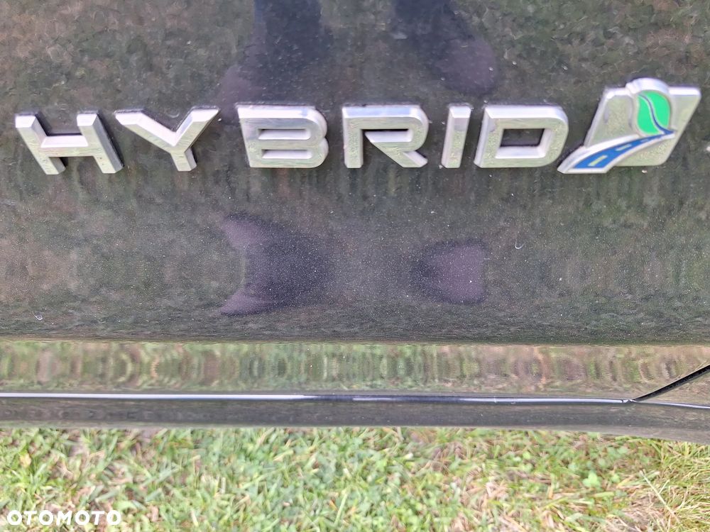 Ford Mondeo 2.0 Hybrid Titanium - 28