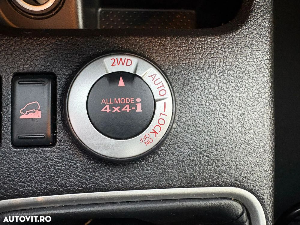 Nissan X-Trail 2.0 dCi 4x4 DPF Platinum - 7