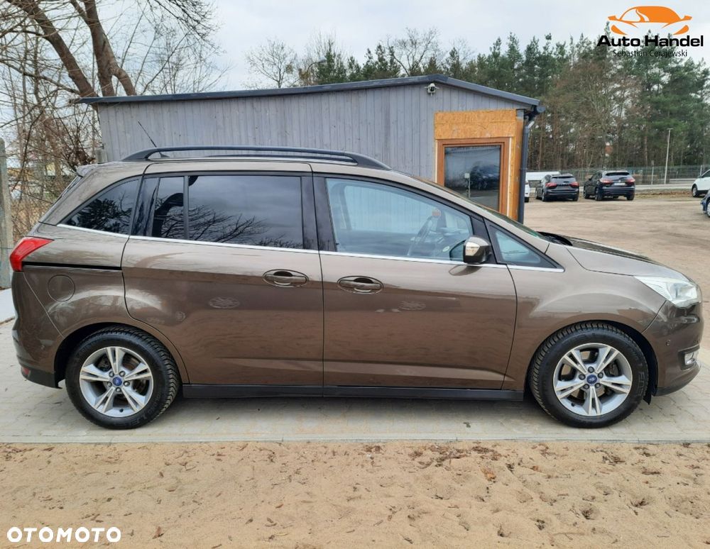 Ford Grand C-MAX 1.5 EcoBoost Start-Stopp-System Titanium - 10