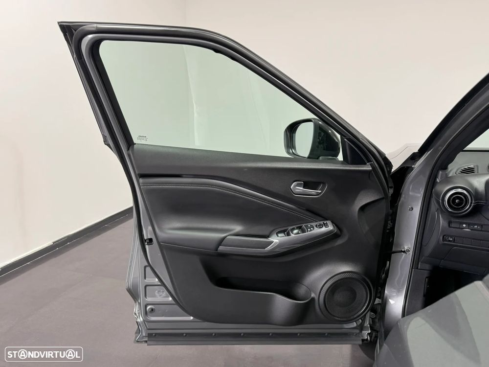 Nissan Juke 1.6 Hybrid N-Connecta NAV. - 19