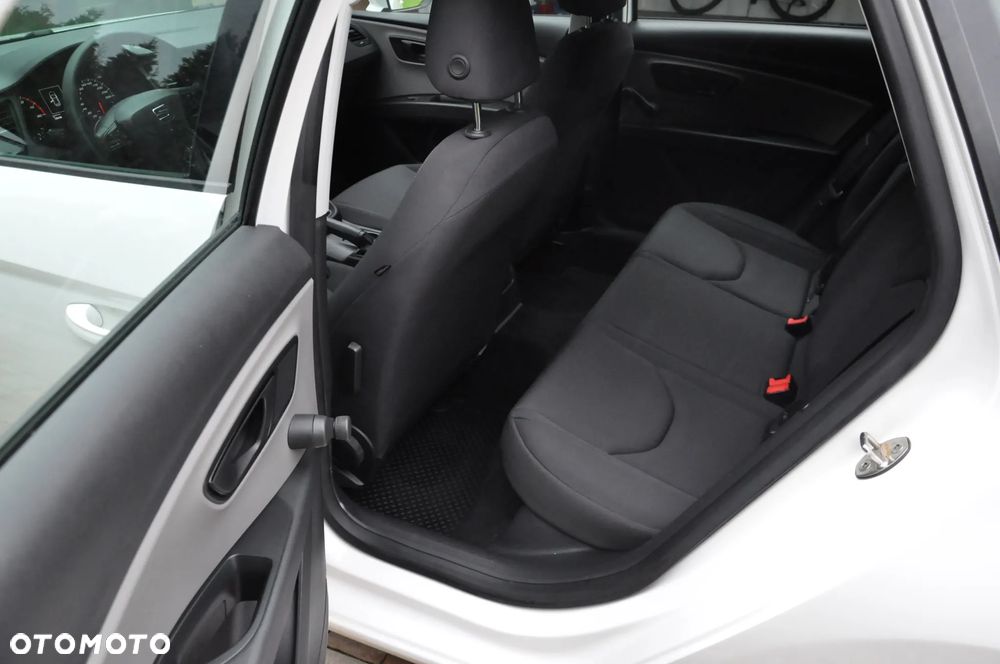 Seat Leon 1.2 TSI Style - 9