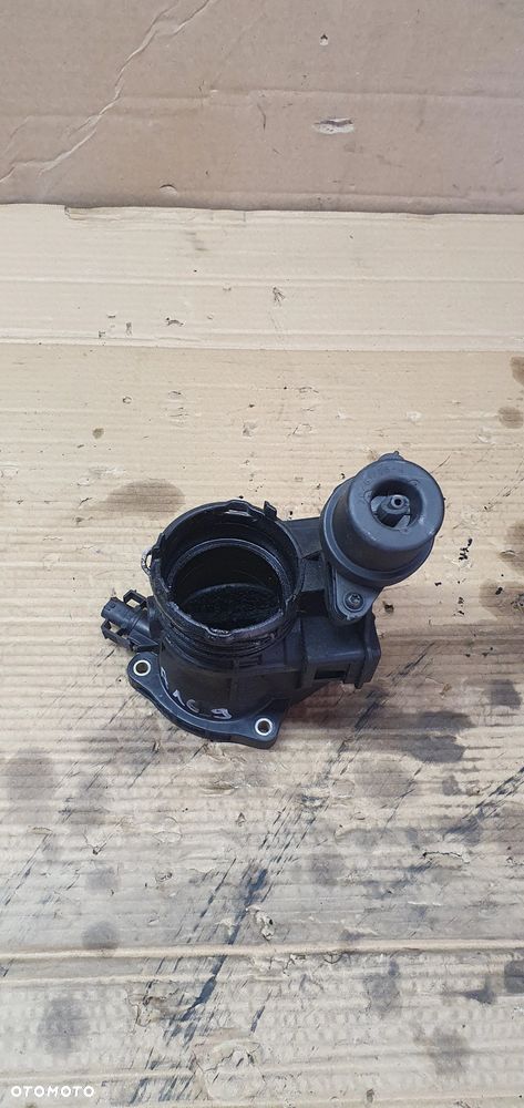 Przepustnica Mercedes W169 2.0 CDI A6400901170 - 1